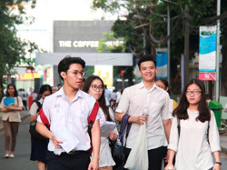 Tuyển sinh đại học 2021: Các kỳ thi riêng hút thí sinh