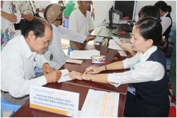 Dự kiến tăng 15% mức lương hưu, trợ cấp với 8 đối tượng từ 1-1-2022