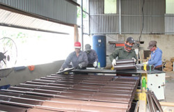 Triển khai bình chọn sản phẩm công nghiệp nông thôn tiêu biểu