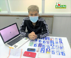 Triệt phá các nhóm đối tượng chiếm đoạt tài sản bằng công nghệ cao