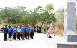 Hành trình tháng Ba biên giới