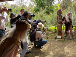 "Say" nghề cháy bỏng