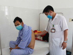 Lao kháng thuốc và mối nguy cho sức khỏe cộng đồng