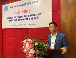 Làm thẻ bảo hiểm y tế mẫu mới có mất phí không?