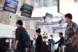 Khách đặt vé bay nghỉ lễ đang tăng