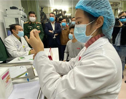 Các triệu chứng và thể bệnh của Covid-19