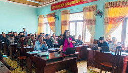 Giới thiệu, hướng dẫn sử dụng nền tảng truy suất nguồn gốc