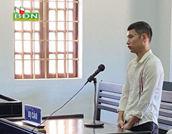 8 năm tù cho đối tượng lợi dụng dịch Covid-19 lừa đảo chiếm đoạt tài sản