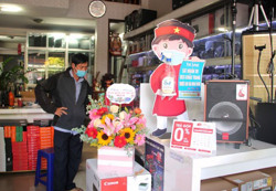 Những sáng kiến của phụ nữ trong phòng, chống dịch Covid-19