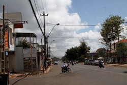 Thị xã Buôn Hồ: Xã hội hóa lắp đặt camera giám sát an ninh trật tự