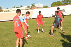 Lượt trận thứ hai, Giải hạng Nhất quốc gia 2021, Đắk Lắk - Công an nhân dân: Thử thách cùng tân binh