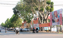 Huyện Ea Kar tích cực chuẩn bị cho cuộc bầu cử