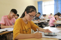 Quy chế thi tốt nghiệp THPT 2021: Siết khâu chấm thi