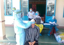 Người đàn ông Hà Nội tái dương tính SARS-CoV-2 sau gần 1 tháng xuất viện