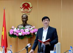 Sau 2 ca bệnh nhập cảnh trái phép, Bộ trưởng Y tế lo xảy ra đợt dịch Covid-19 thứ 4