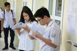 Tuyển sinh ĐH 2021: Tạo thuận lợi hơn cho thí sinh