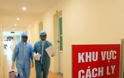 Thêm 5 ca mắc Covid-19, trong đó 2 ca nhập cảnh trái phép tại Bình Dương, Hải Phòng