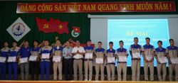 20 thí sinh đoạt giải Hội thi tay nghề học sinh – sinh viên, năm học 2020 - 2021
