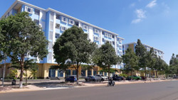 Kiểm tra, xử lý việc nhà ở xã hội dành cho cán bộ lại rao bán tràn lan