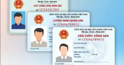 Những ai bắt buộc phải đổi chứng minh nhân dân sang thẻ căn cước công dân gắn chip