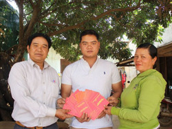 Từ thiện bằng… trao giọt máu đào