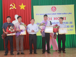 Truyền cảm hứng khởi nghiệp để phát triển thêm nhiều cơ sở công nghiệp mới