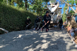 Tuổi trẻ Cảnh sát cơ động (Công an tỉnh) xung kích vì cộng đồng