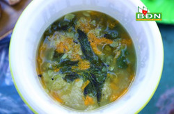 Độc đáo lá Rnhao của người M’nông