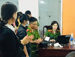 Công an TP. Buôn Ma Thuột: Tăng thời gian tiếp nhận hồ sơ làm căn cước công dân