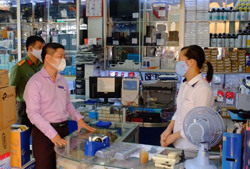 Tăng cường phòng dịch Covid-19 phục vụ bầu cử đại biểu Quốc hội khóa XV