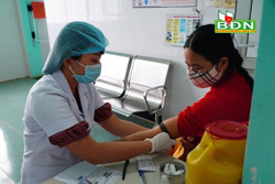 Chủ động phòng các bệnh truyền nhiễm khi giao mùa