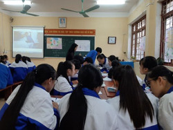 Môn học tích hợp không phải là ‘cộng gộp’