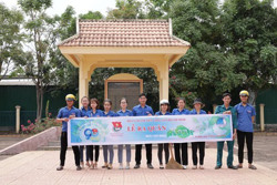 Huyện Đoàn Ea Súp: Trên 500 triệu đồng thực hiện các công trình, phần việc thanh niên