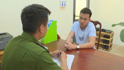 Lợi dụng dịch bệnh Covid-19, lừa đảo chiếm đoạt hơn 2,2 tỉ đồng