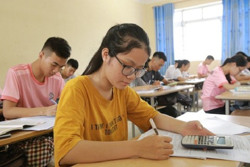 Quy chế thi tốt nghiệp THPT 2021: Siết khâu chấm thi