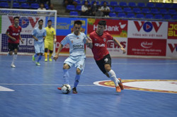 Vòng loại Giải Futsal HDBank vô địch quốc gia 2021: Chủ nhà Hưng Gia Khang Đắk Lắk đại thắng trong lượt trận thứ 2