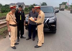 Mở đợt cao điểm xử lý chủ xe không có bảo hiểm bắt buộc