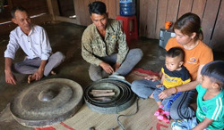 Chuyện kể ở buôn Tơng Rang A