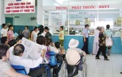 Các trường hợp đi khám chữa bệnh được bảo hiểm y tế thanh toán với mức tối đa