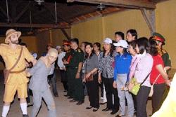 Nhà đày Buôn Ma Thuột mở cửa trở lại đón khách tham quan