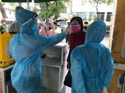 101 đơn vị được cấp phép thực hiện xét nghiệm khẳng định Covid-19