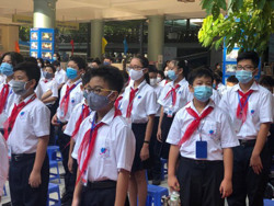 Tiếng Hàn, tiếng Đức trở thành môn học bắt buộc từ lớp 3 đến 12?