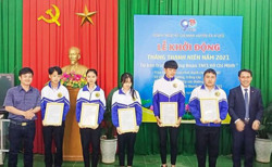 Huyện Đoàn Ea H'leo khởi động Tháng Thanh niên 2021