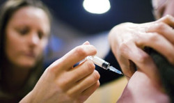 Khuyến cáo phòng bệnh quai bị mùa Đông xuân