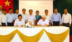 Đắk Nông và Bình Phước phối hợp làm đường cao tốc