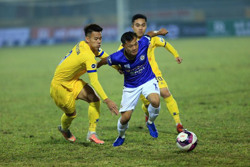 V-League 2021: Tích cực giao hữu