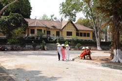 Nhiều di tích đã xếp hạng chưa được cắm mốc, khoanh vùng bảo vệ