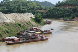 69 mỏ khoáng sản được phép khai thác