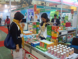 Thực phẩm chức năng: Vàng thau lẫn lộn