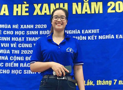 Những "bông hoa" đẹp...